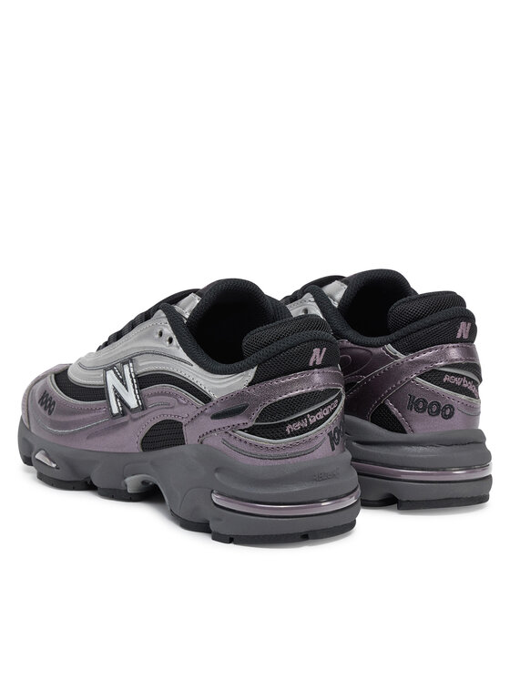 Кроссовки M1000EGY New Balance, фиолетовый — фото 3