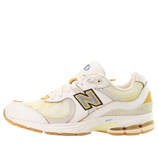 

Кроссовки x joe freshgoods 2002r New Balance, бежевый