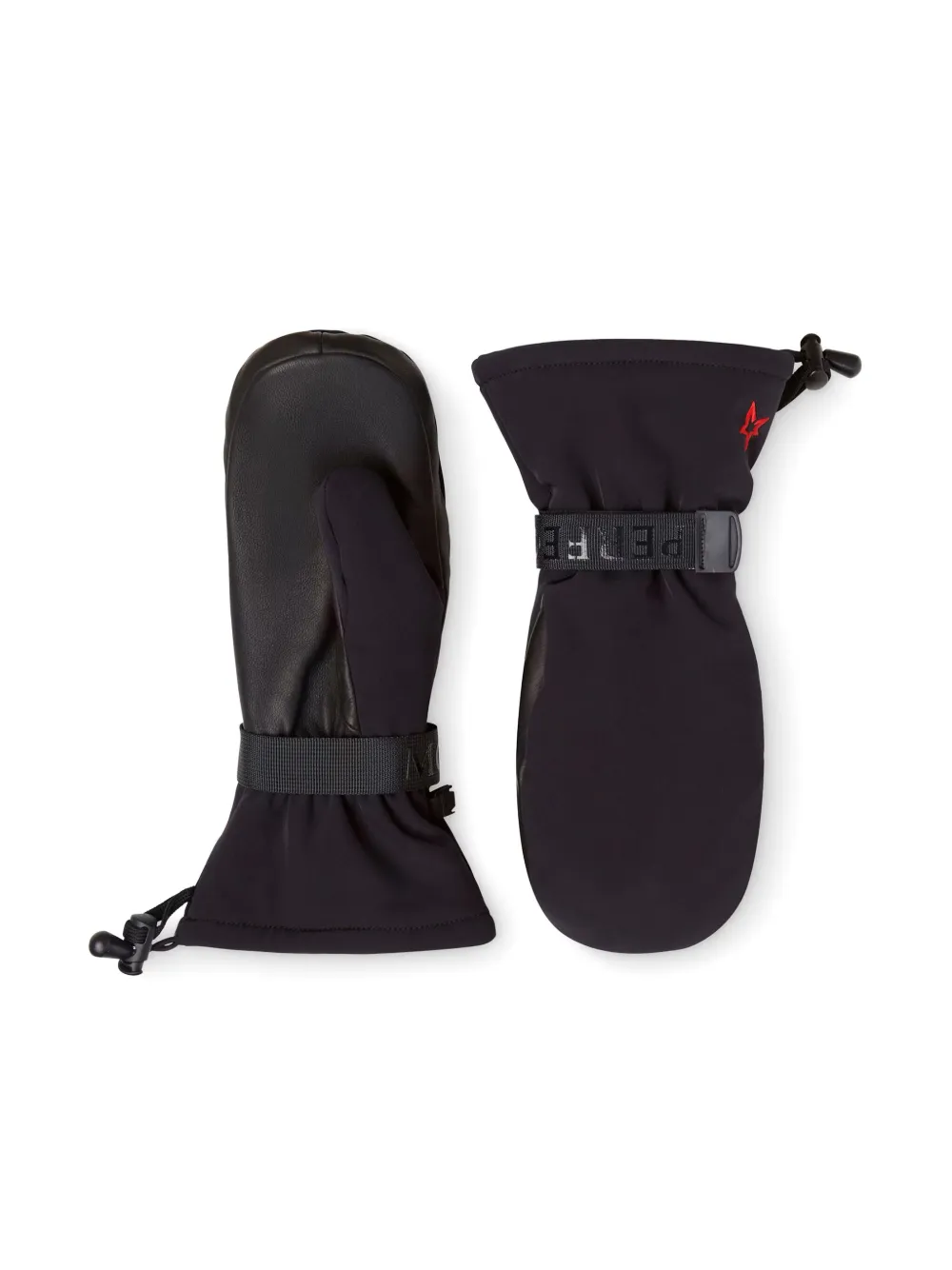 

Варежки Davos Perfect Moment Kids, черный