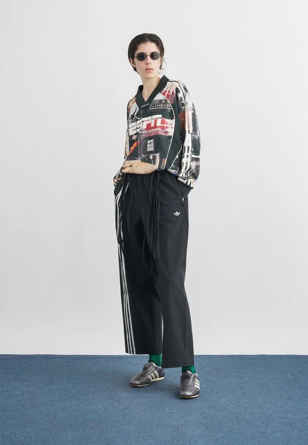 Разноцветная толстовка Adidas Originals, Multi-Coloured — фото 2