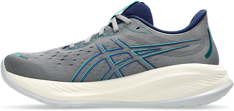 Мужские кроссовки для бега ASICS Gel-Cumulus 26, синий/серый — фото 4