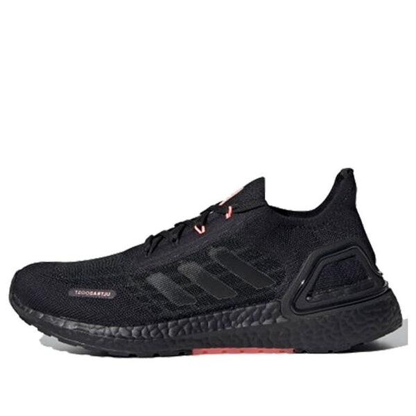 Кроссовки ultraboost summer.rdy Adidas, черный