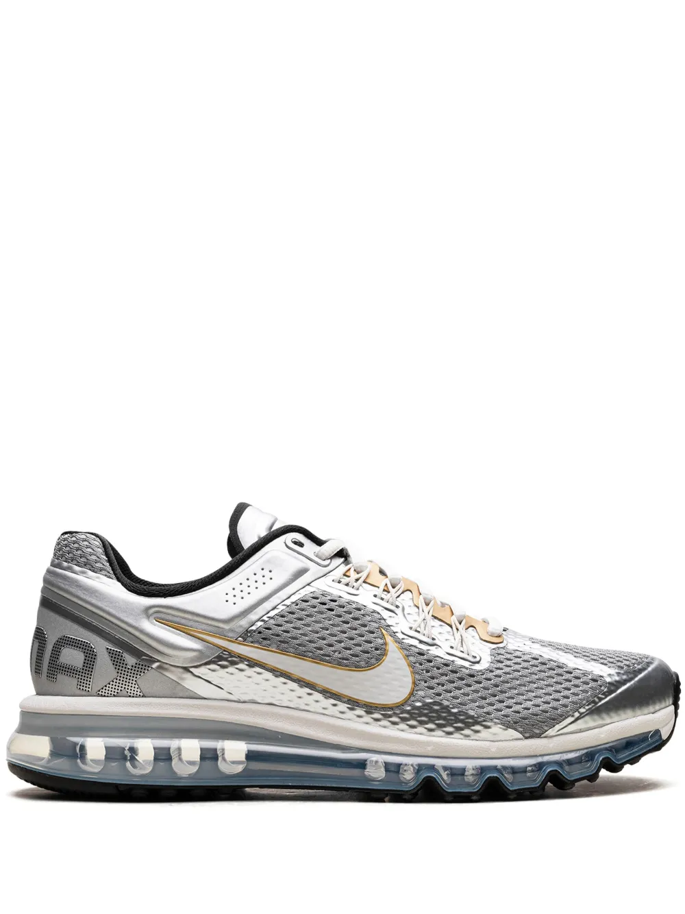 

Кроссовки Air Max 2013 Metallic Nike, серый
