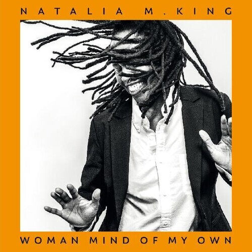 

CD диск King, Natalia M.: Woman Mind Of My Own