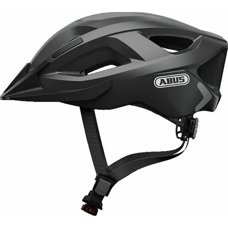 

Шлем Abus, цвет aschgrau