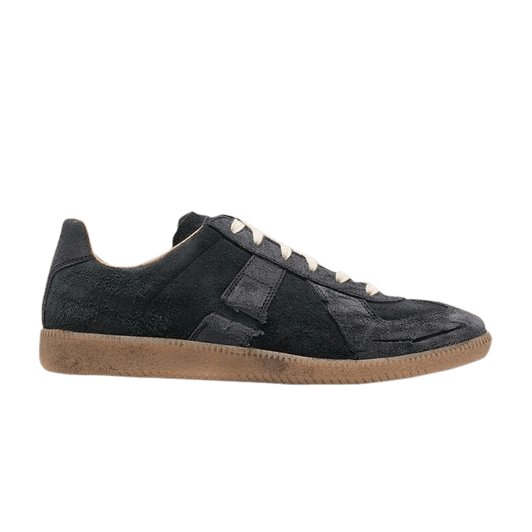 

Кроссовки Maison Margiela Replica 'Black Gum', черный