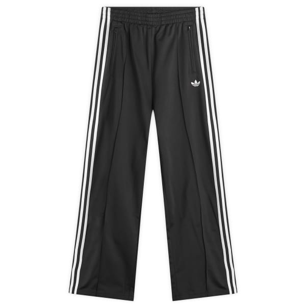 

Свободные спортивные штаны Firebird Adidas, черный & белый