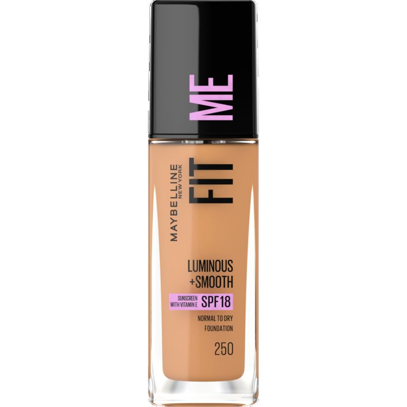 

Подходит мне! Жидкий макияж №250 Sun Beige Maybelline New York, 30 ml