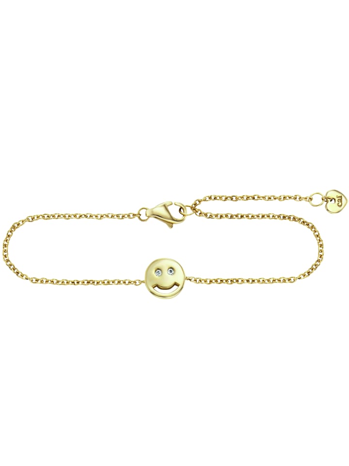 

Caï Браслет 925/- Sterling Silber in gelb