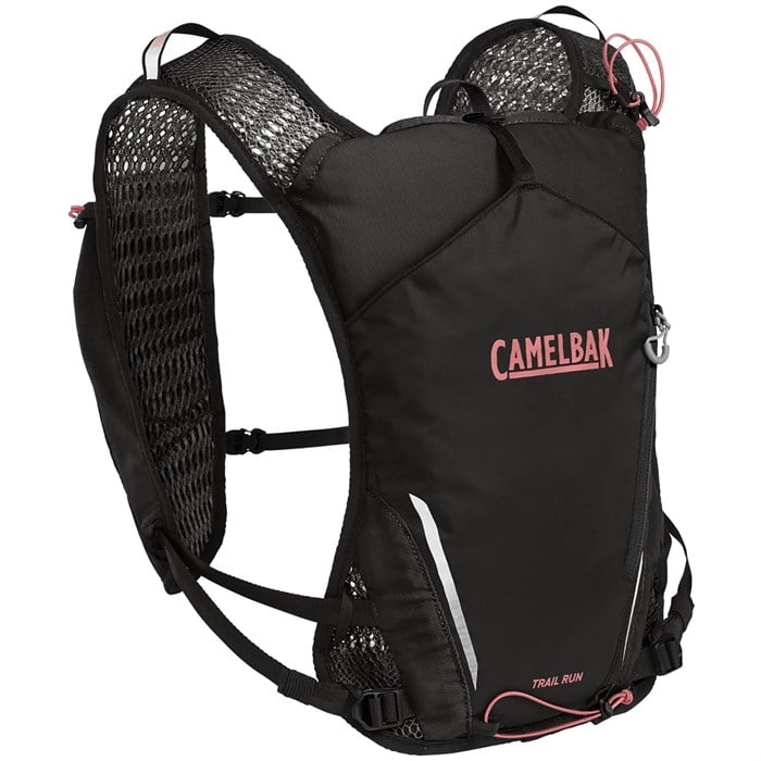 

Жилет для трейлраннинга, 34 унции, питьевая система, женский Camelbak, Black