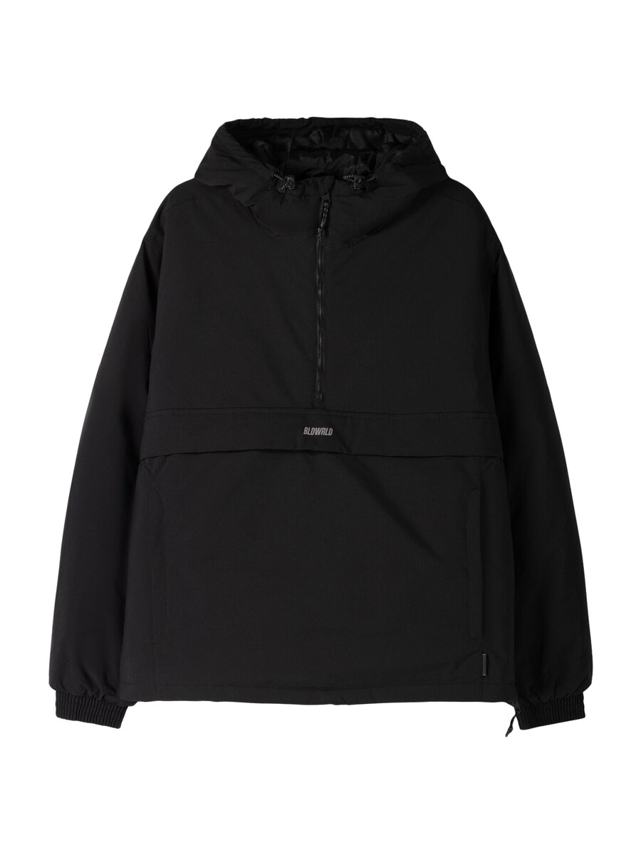 

Межсезонная куртка Bershka, черный