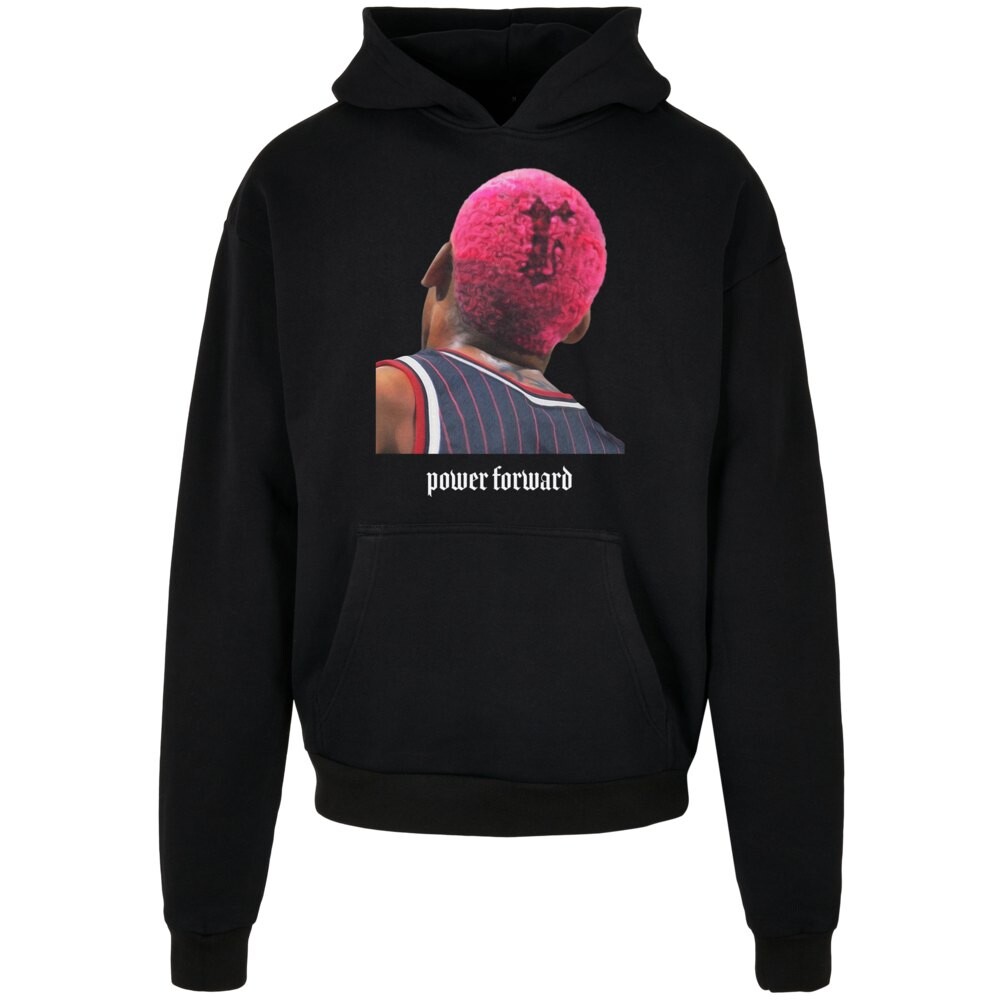

Худи Mister Tee Power Forward Oversize, черный