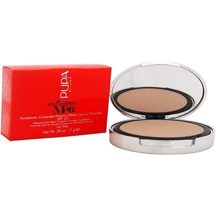 

Тональная основа Extreme Matt Powder 030 Нюд, Pupa