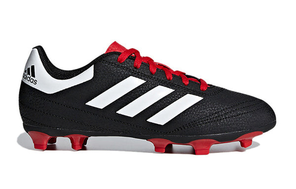 Кроссовки goletto 6 fg j Adidas, черный — фото 2