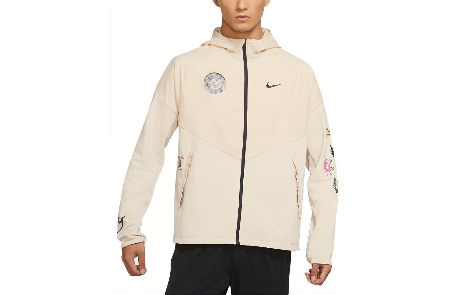

Куртка мужская желтая Nike, желтый