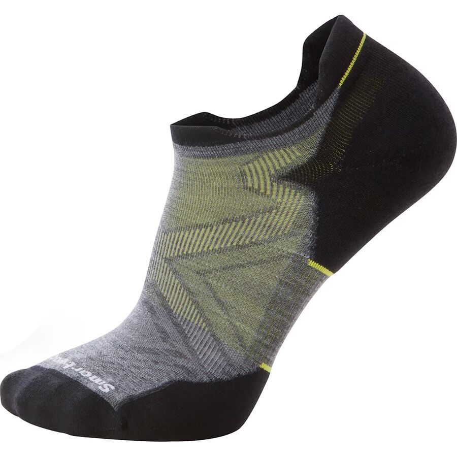 

Носки Smartwool Run Targeted Cushion Low Ankle Smartwool, Medium Gray