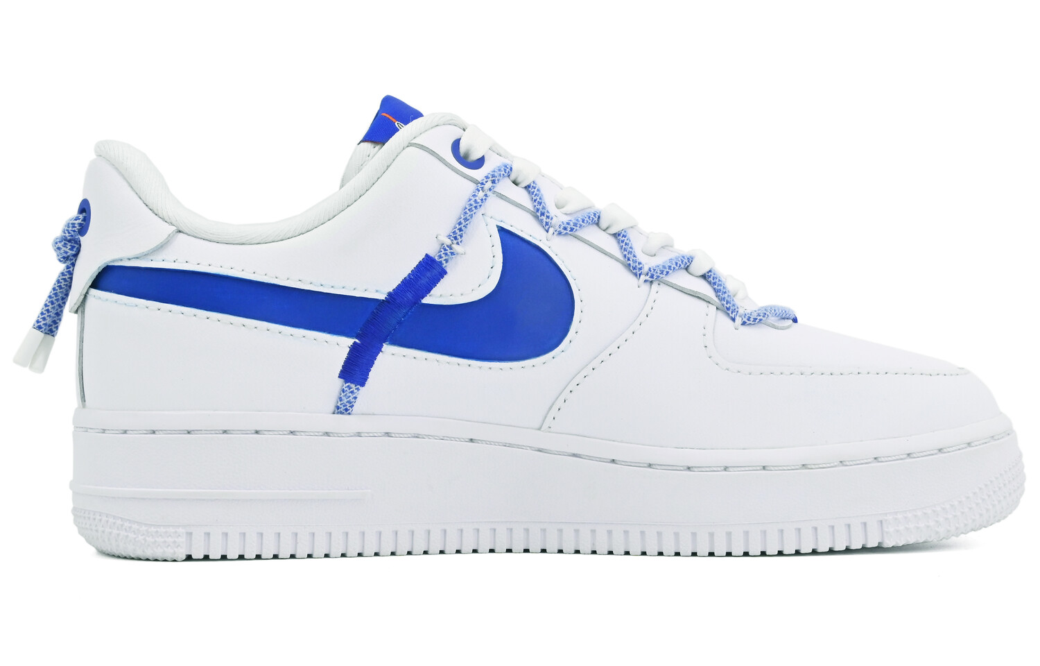 

Женские кроссовки для скейтбординга Nike Air Force 1, White