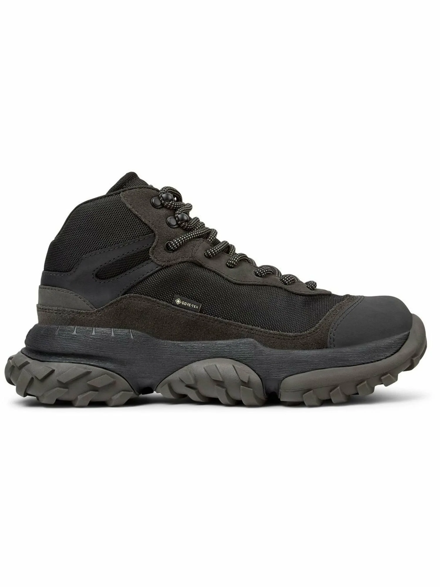 KARST TREK / Высокие ботинки Camper, black — фото 3