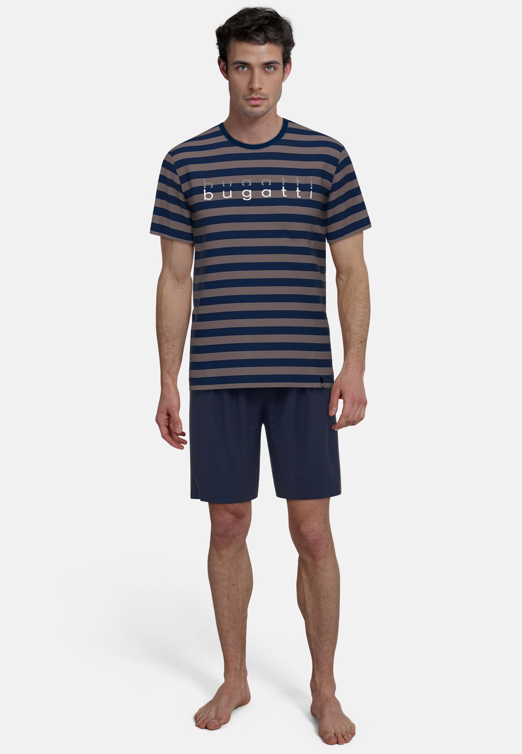 

Пижама SET - Pyjama set bugatti, коричневый
