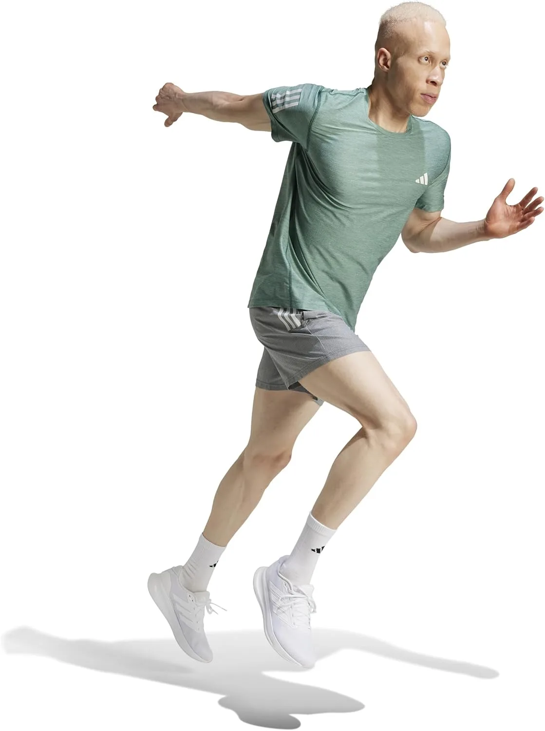 

Футболка adidas Men's Own The Run