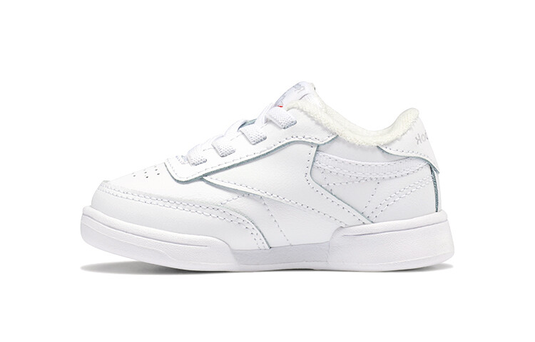 

Кроссовки Reebok Club C Toddler 'Triple White'