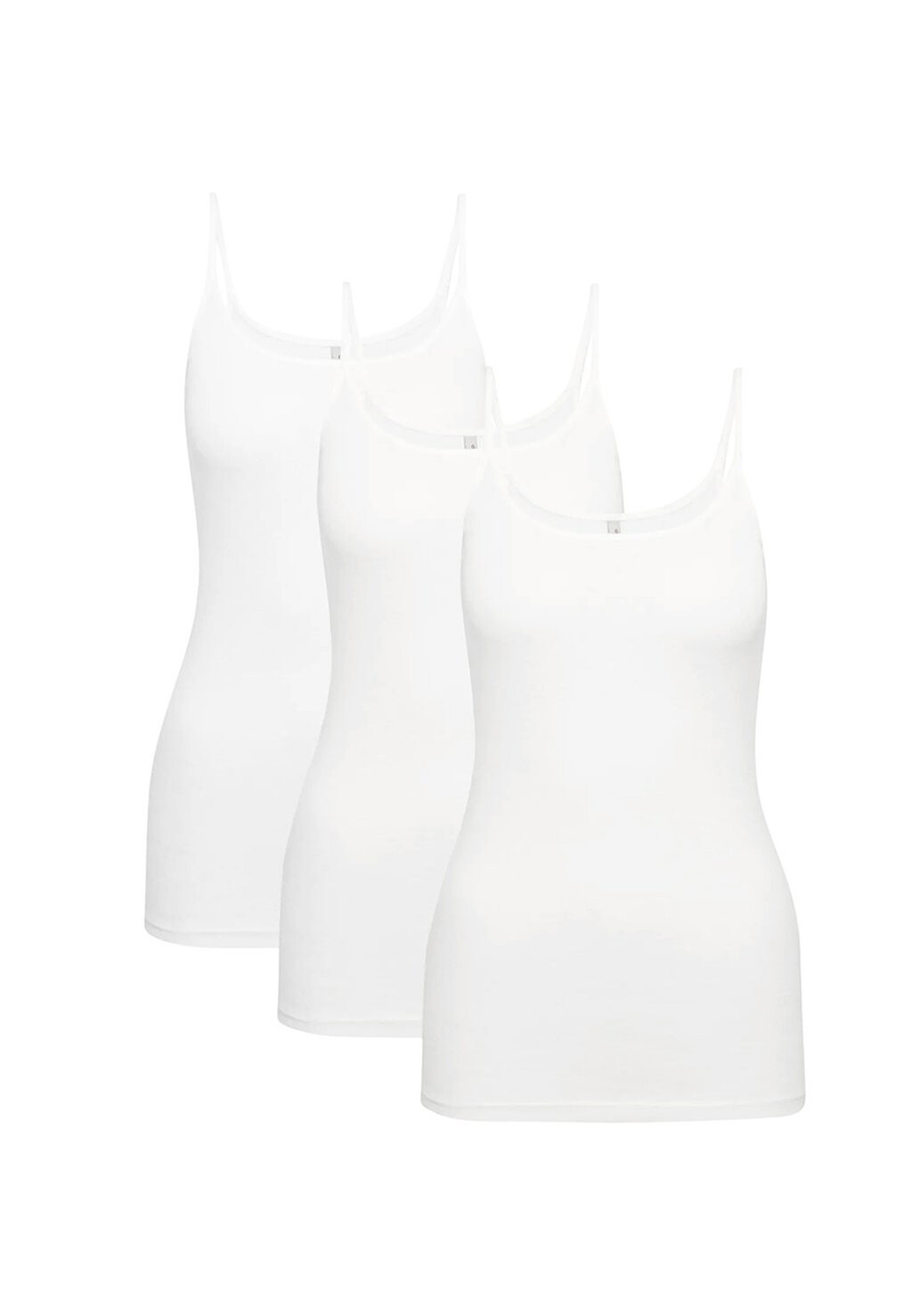 

Базовый слой 3ER PACK KATIA BASICS 01 SPAGHETTI Triumph, белый
