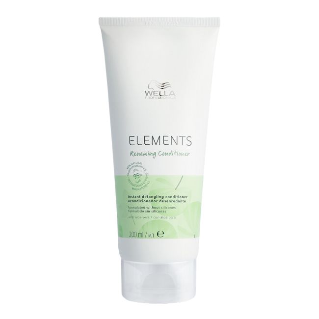 

Wella professional elements обновляющий кондиционер для волос, 200 мл