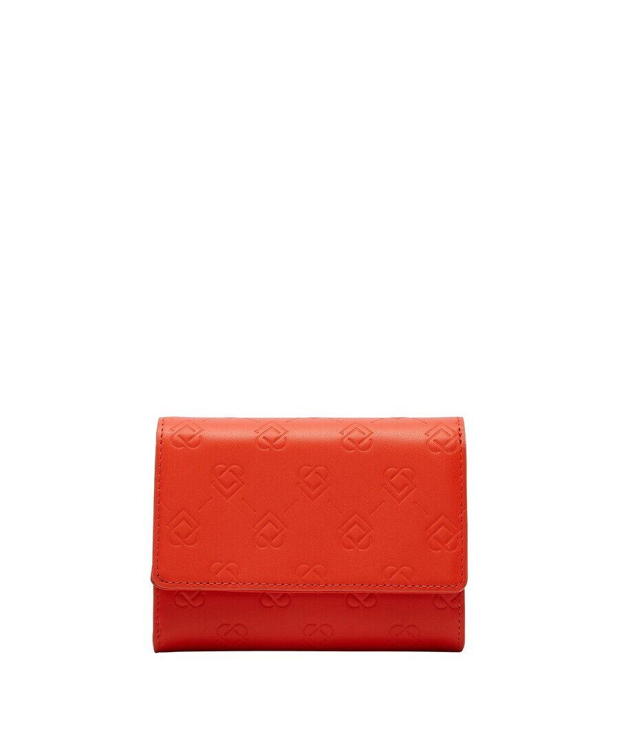 

Кошелек Liebeskind Berlin Wallet Nora, цвет Mandarine