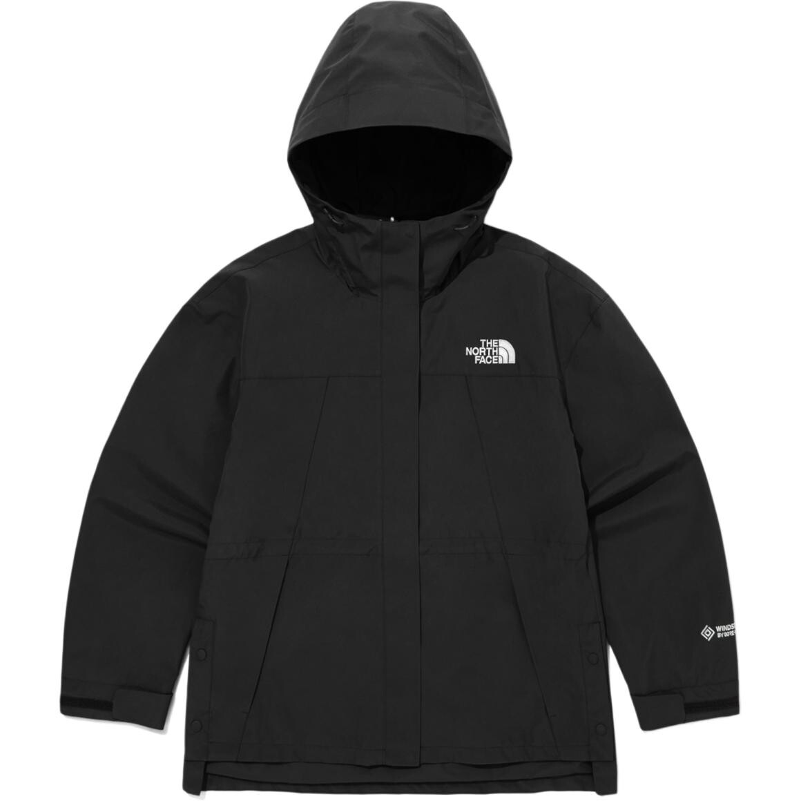

Коллекция одежды Куртка женская черная The North Face