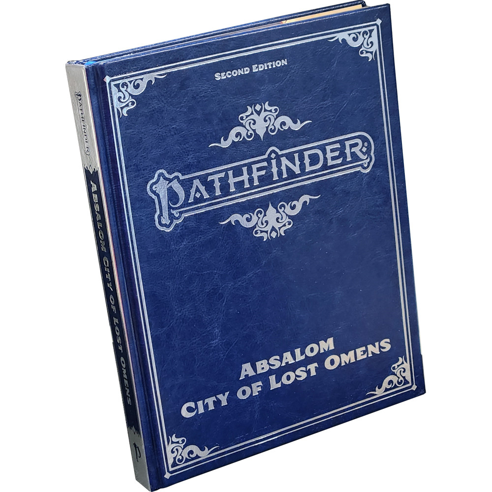 

Ролевая игра Paizo Publishing Pathfinder 2E RPG: Absalom, City of Lost Omens (Special Edition)