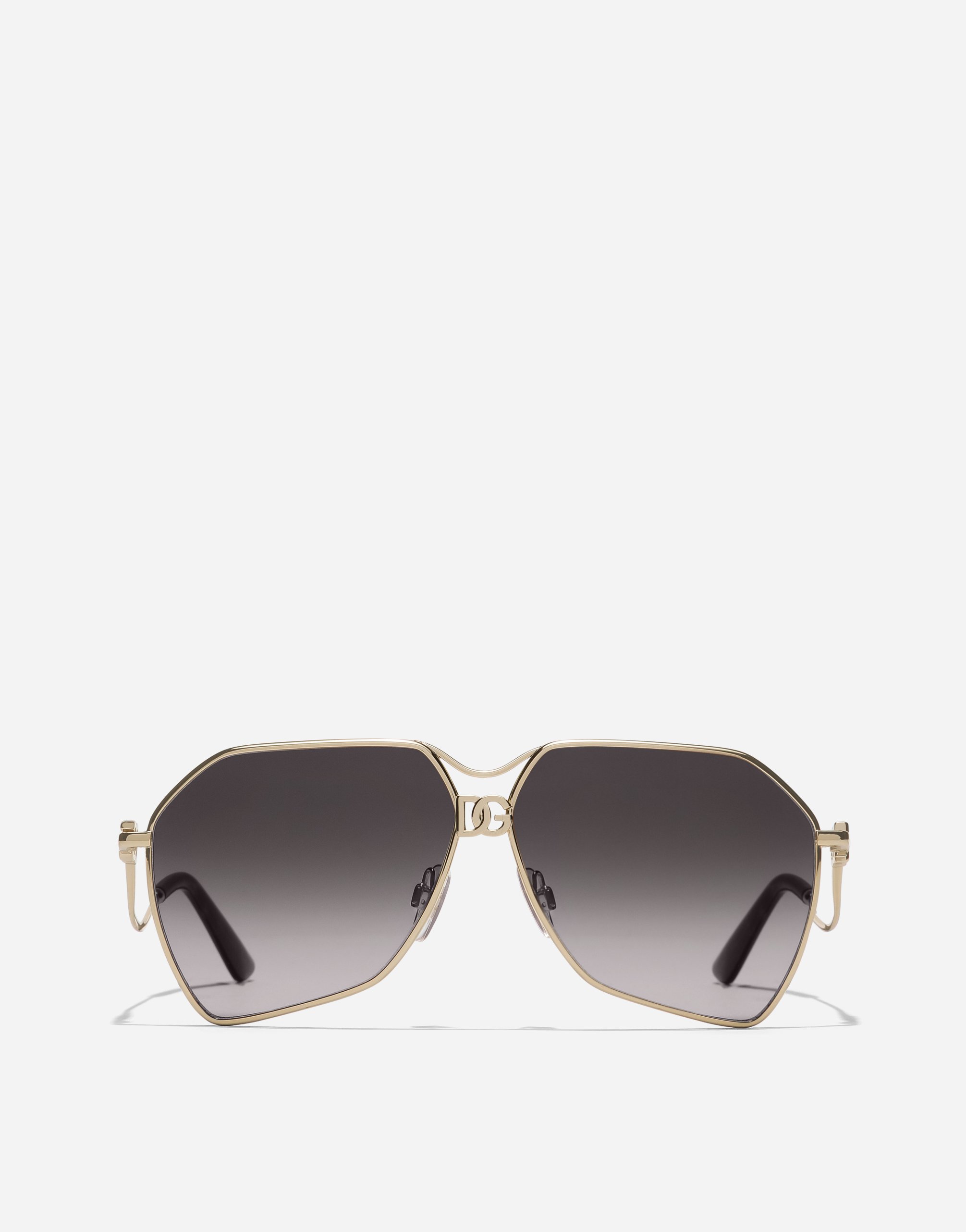 

Солнцезащитные очки dg filo Dolce & Gabbana, синий
