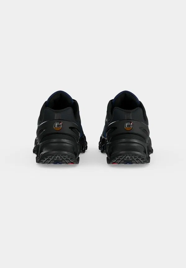 Кроссовки air max dn8 Nike Sportswear, Black/Blue Crystal/Midnight Navy — фото 4