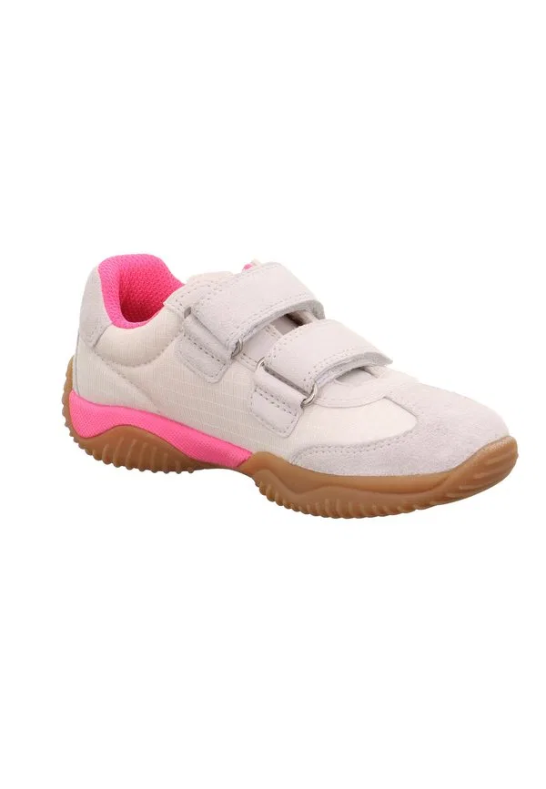 Кроссовки storm Superfit, Weiß Pink — фото 2