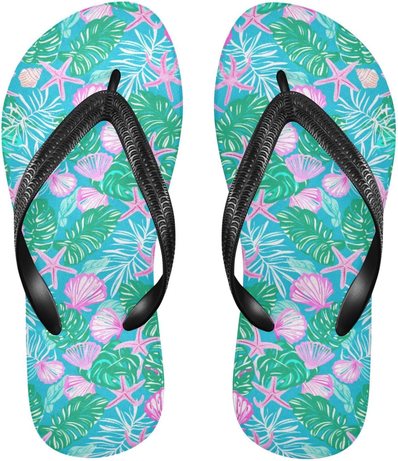 

Шлепанцы MNSRUU для женщин и мужчин, Shell I7712