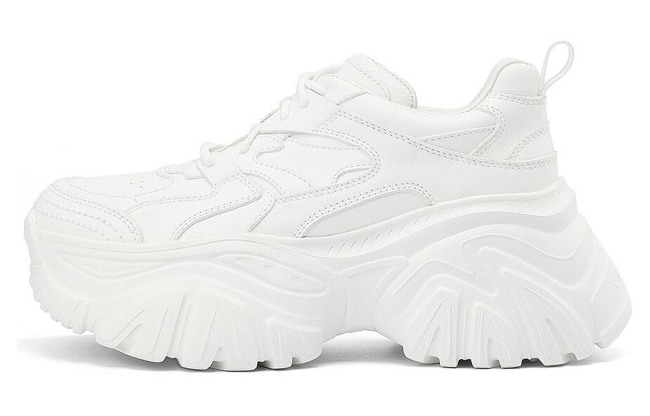 

Кроссовки Rosa Bianca Chunky Sneakers Women's Low-Top, белый