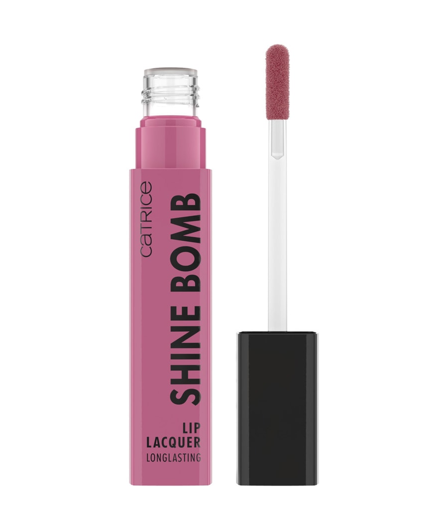 

Жидкая помада CATRICE Shine Bomb Lip Lacquer, Nr. 060 - Pinky Promise, 3 ml