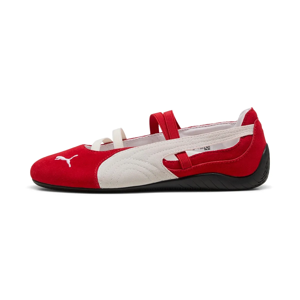 Женские кроссовки Speedcat Ballet SD Puma, красный — фото 4