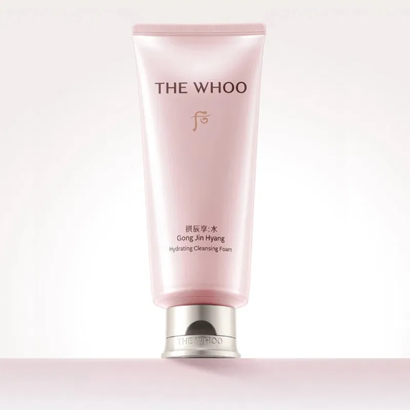 Набор средств для ухода за кожей The History Of Whoo очищающая пенка 180мл + маска 40мл — фото 3