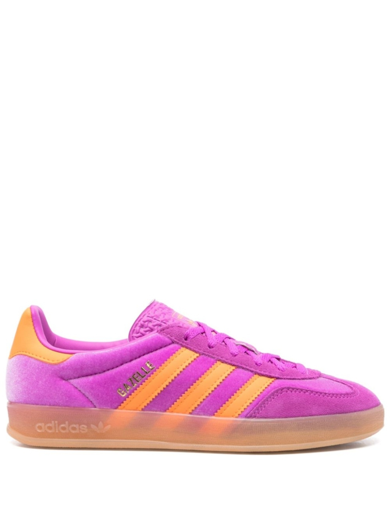 

Кроссовки для дома adidas Gazelle, фиолетовый