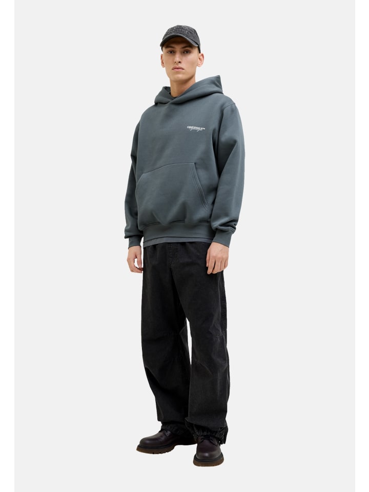 

Толстовка Jack & Jones, серый