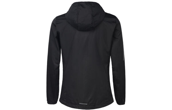 Куртка adidas OWN THE RUN JKT Running Sports Jacket Coat Male Black, черный — фото 2