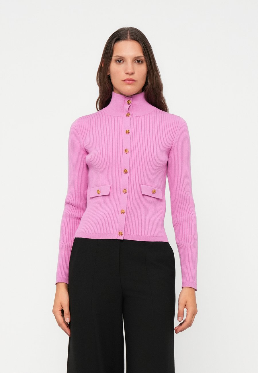 

Кардиган KARL LAGERFELD CARDIGAN, Opera Mauve/Mauve