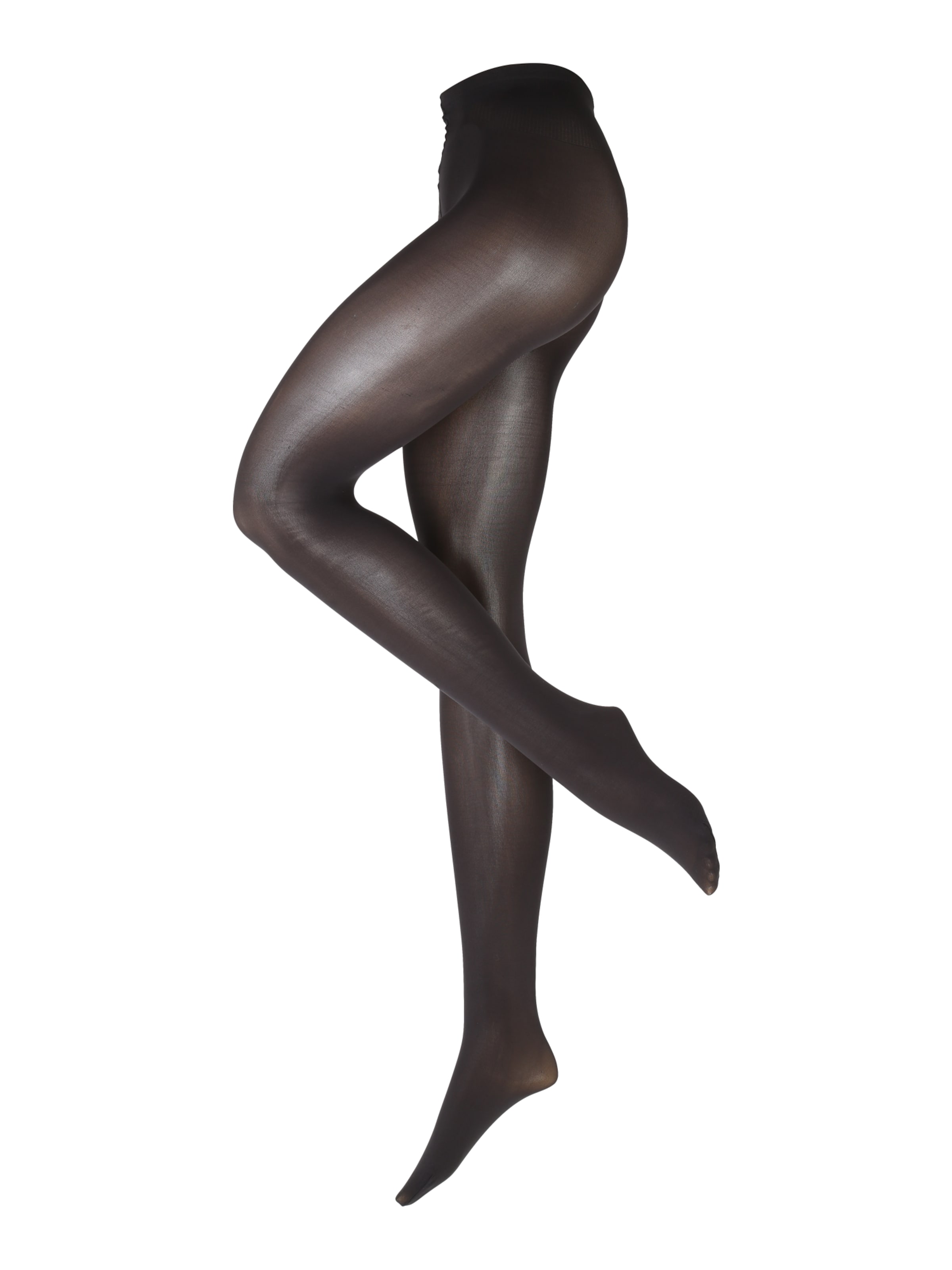 

Swedish Stockings Колготки Fine Tights 'Olivia' в черном цвете