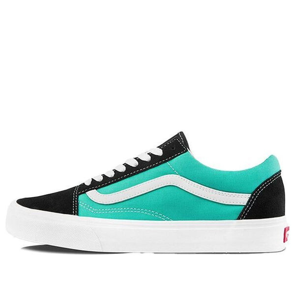 

Кроссовки old skool 'classic sport - black waterfall' Vans, синий