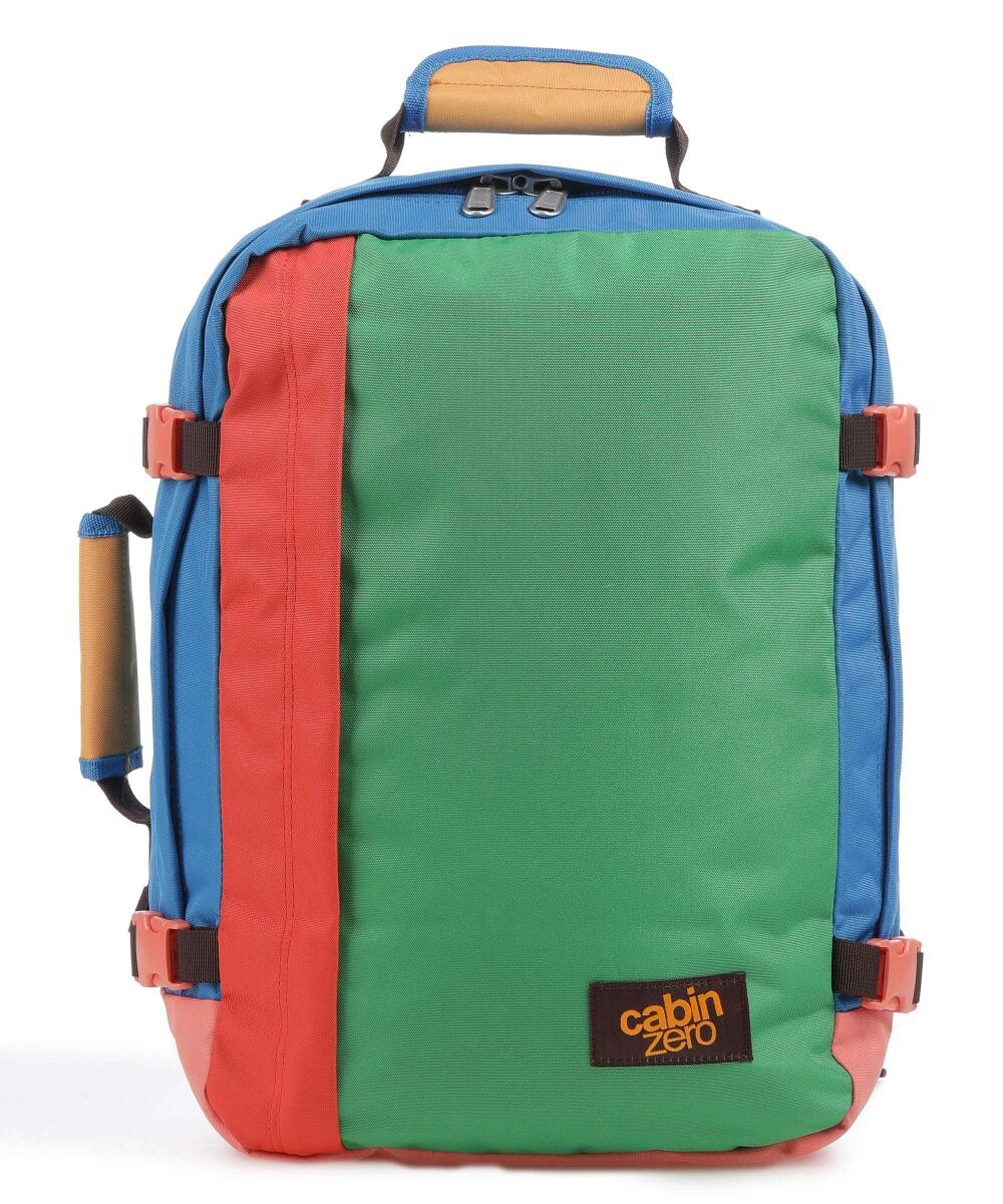

Дорожный рюкзак Classic 36 из полиэстера Cabin Zero, мультиколор