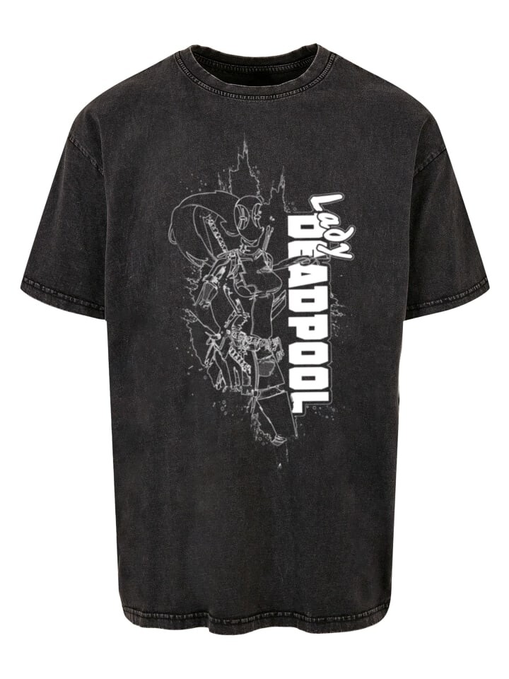 

Футболка Absolute Cult T-Shirts, черный