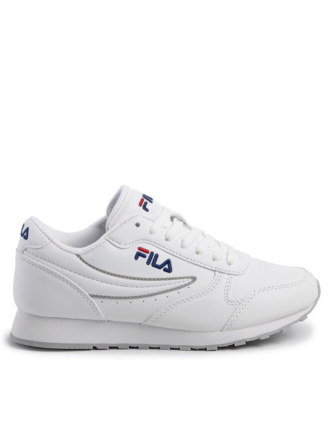 

Кроссовки Fila, белый