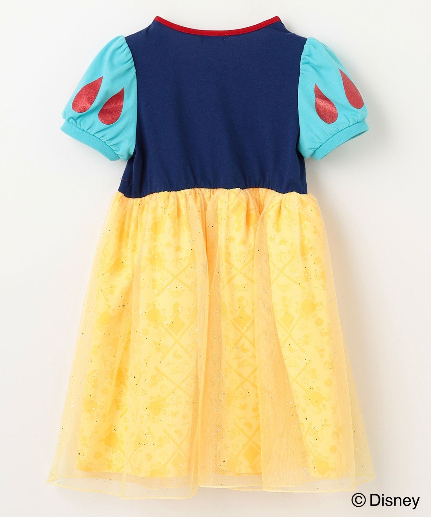 Платье для переодевания ANY KIDS, Blue (Snow White) [070] — фото 2
