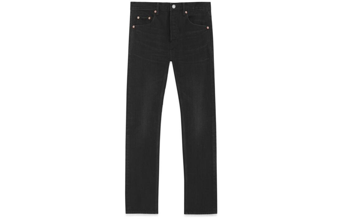 

Джинсы мужские Saint Laurent Mick, черный