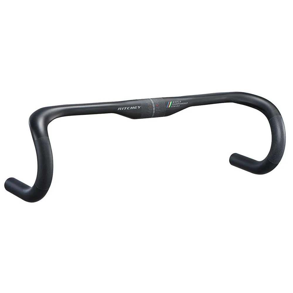 

Руль Ritchey Road WCS Carbon Streem II Di2, черный